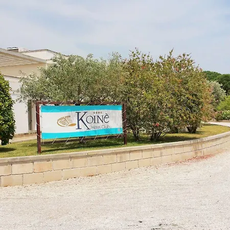 Hotel Club Koine 4*