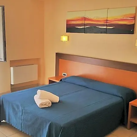 Szálloda Club Koine Otranto