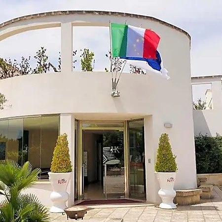 Club Koine Szálloda Otranto