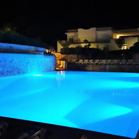 Szálloda Club Koine Otranto