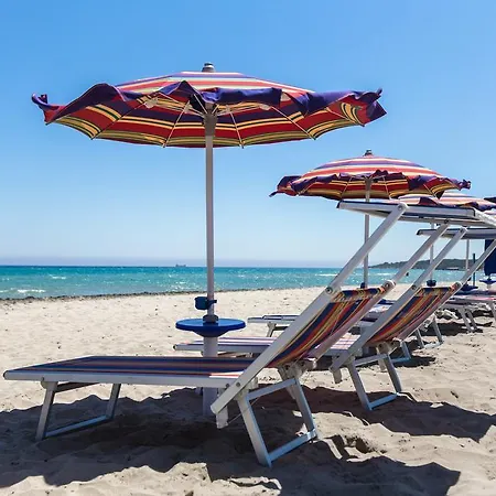 Club Koine Ξενοδοχείο Οτράντο