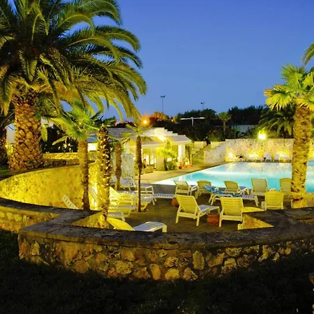 Szálloda Club Koine Otranto