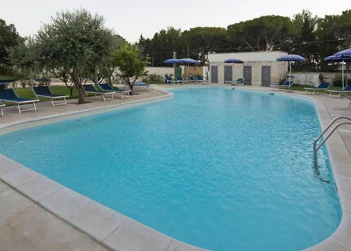 Club Koine 4* Отранто