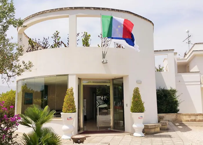 Готель Club Koine